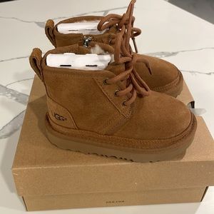 UGG Neumel II Toddler size 8 NIB